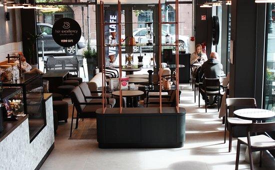 Her Excellency by Vero Cafe